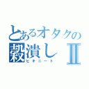 とあるオタクの穀潰しⅡ（ヒキニート）