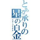 とある承りの星の白金（スタープラチナ）