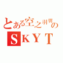 とある空之羽翼のＳＫＹＴＨＥＲＯＡＤ（）