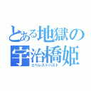 とある地獄の宇治橋姫（エベレストバスト）