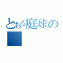 とある庭球の（）