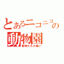 とあるニコニコの動物園（動物たちの集い）