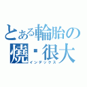 とある輪胎の燒尛很大（インデックス）