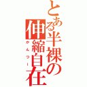 とある半裸の伸縮自在超高速運動体貫通弾（かんつー）