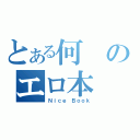 とある何のエロ本（Ｎｉｃｅ Ｂｏｏｋ）