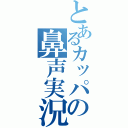 とあるカッパの鼻声実況（）