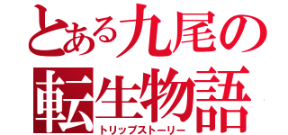 とある九尾の転生物語（トリップストーリー）