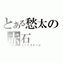 とある愁太の赤石（レッドストーン）