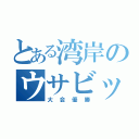 とある湾岸のウサビッチ（大会優勝）