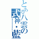 とある八雲の式神・藍（ちぇぇぇぇぇぇぇん）