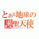 とある地球の護聖天使（ゴセイジャー）