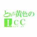 とある黄色のＬＣＣ（バニラ•エア）