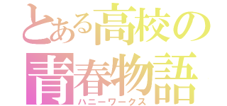 とある高校の青春物語（ハニーワークス）