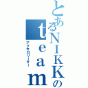 とあるＮＩＫＫＥのｔｅａｍ猫缶（アクセロリーター）