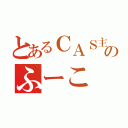 とあるＣＡＳ主のふーこ（）