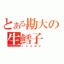 とある勘大の生鱈子（ｒｙｏｍａ）