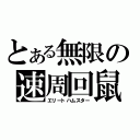 とある無限の速周回鼠（エリートハムスター）