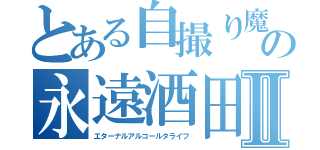 とある自撮り魔の永遠酒田生活Ⅱ（エターナルアルコールタライフ）