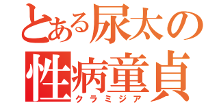 とある尿太の性病童貞（クラミジア）