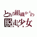 とある組織からの脱走少女（灰原哀）