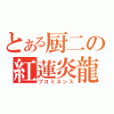 とある厨二の紅蓮炎龍（プロミネンス）