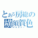 とある房総の横須賀色（スカカラー）