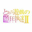 とある遊戲の瘋狂執迷Ⅱ（ＲＣ萬歲）