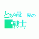 とある最 愛の貓戰士（ＣＡＴＳ）