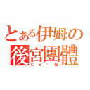 とある伊姆の後宮團體（ＣＳ骯賴）