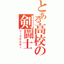 とある高校の剣闘士（ソードマスター）