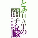 とあるＨＡＴの硝子心臓（池田淑華）