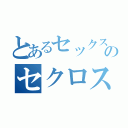 とあるセックス野郎のセクロス（）