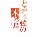 とある４弦の木琴鳥（モッキンバード）