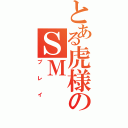 とある虎様のＳＭ（プレイ）