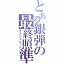 とある銀弾の最終照準（ラストブリッド）