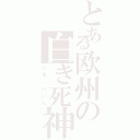 とある欧州の白き死神（シモ・へいへ）