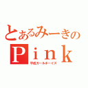 とあるみーきのＰｉｎｋｙｓ（平成ガールボーイズ）