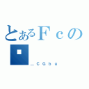 とあるＦｃのʐ（＿ＣＧｂｇ）