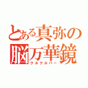 とある真弥の脳万華鏡（クルクルパー）