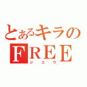 とあるキラのＦＲＥＥＤＯＭ（ジユウ）