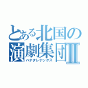 とある北国の演劇集団Ⅱ（ハナタレナックス）