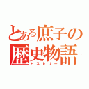 とある庶子の歴史物語（ヒストリー）