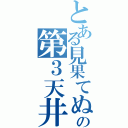 とある見果てぬの第３天井（）