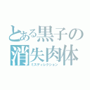 とある黒子の消失肉体（ミスディレクション）