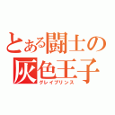 とある闘士の灰色王子（グレイプリンス）