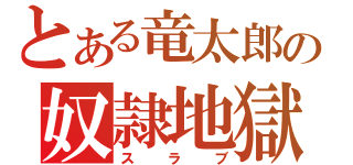 とある竜太郎の奴隷地獄（スラブ）