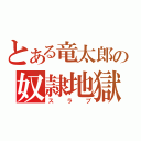 とある竜太郎の奴隷地獄（スラブ）