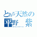 とある天然の平野 紫耀（Ｍｒ．Ｋｉｎｇ ｖｓ Ｍｒ．Ｐｒｉｎｃｅ）