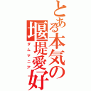 とある本気の堰堤愛好（ダムマニア）