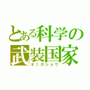 とある科学の武装国家（オニガジョウ）